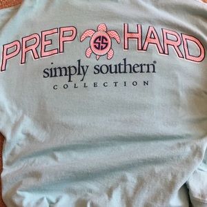 Simply southern long sleeve shirt